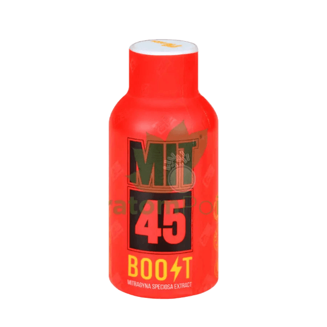 MIT45 SHOT 15ML - BOOST MITRAGYNA SPECIOSA EXTRACT - Seven Tech