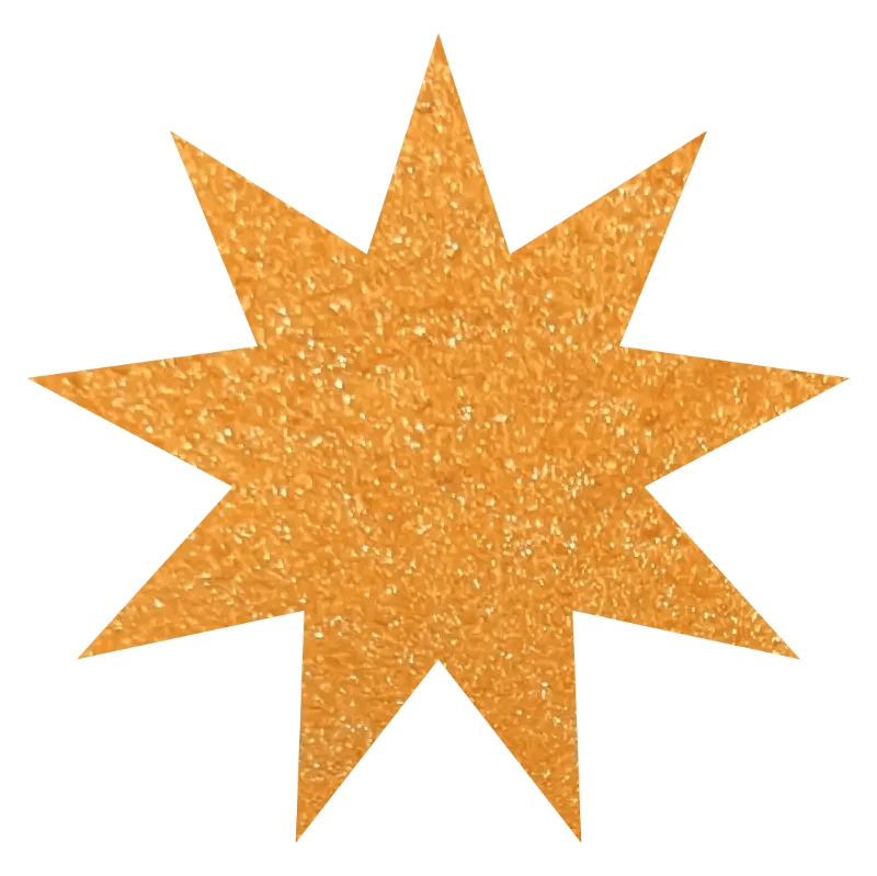 Omega Extrax 1G 7OH Astral Glitter 90% Extract Powder - Seven Tech