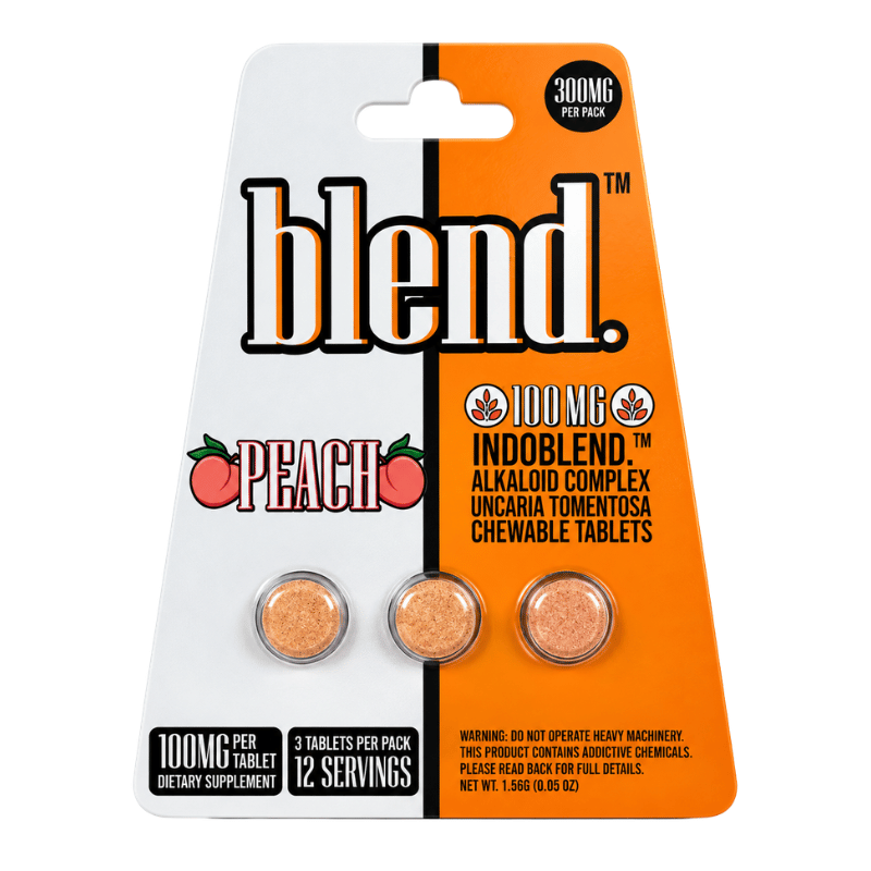 BLEND BOTANICAL EXTRACT 3CT 100MG PER TABLET