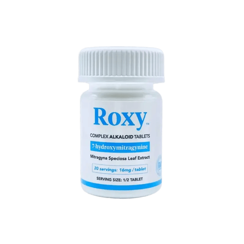 Roxy 10ct 7OH Chewable Tabs 16mg per Tablet - Seven Tech