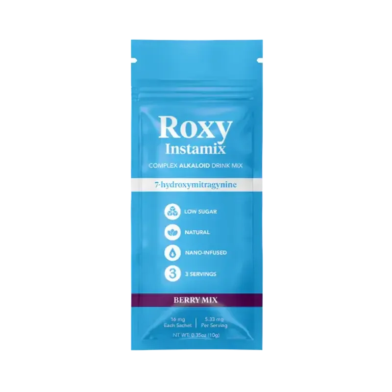 Roxy Drink Mix 7OH Berry Drink Mix 16mg - Seven Tech