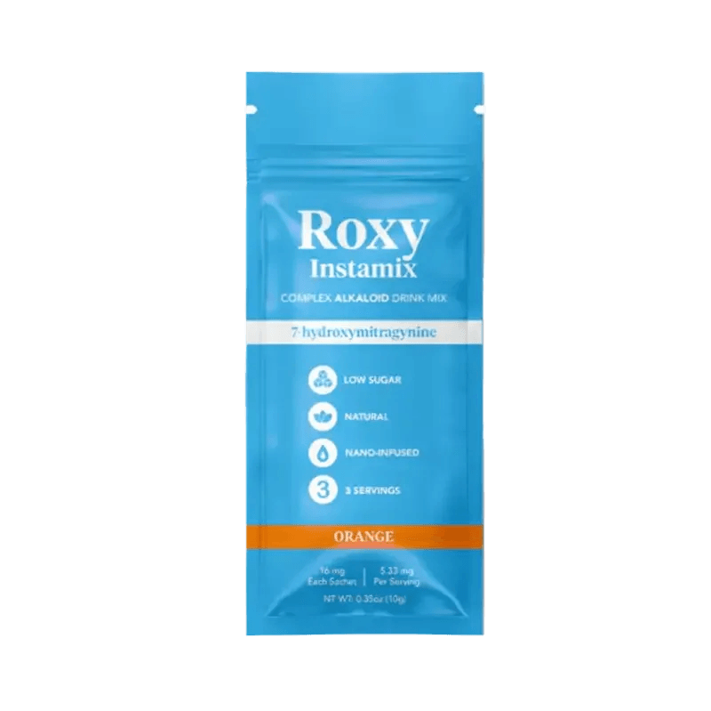 Roxy Drink Mix 7OH Orange Drink Mix 16mg - Seven Tech
