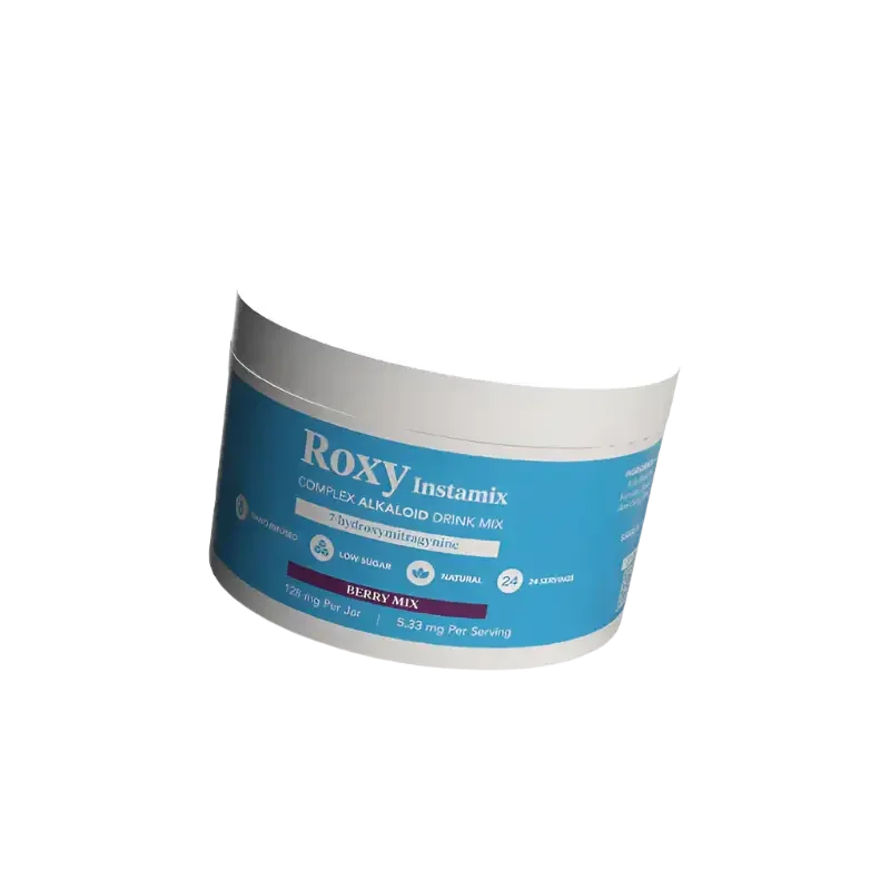 Roxy Instamix 7OH Berry Mix Drink Mix 128mg - Seven Tech