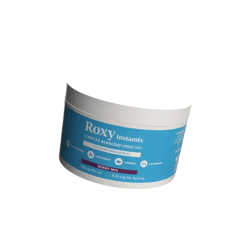 Roxy Instamix 7OH Berry Mix Drink Mix 128mg - Seven Tech