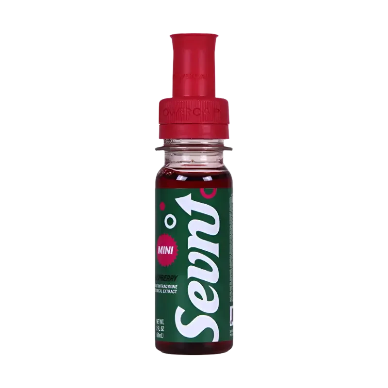 SEVN 7-Hydroxymitragynine Shot Raspberry 25mg - Seven Tech