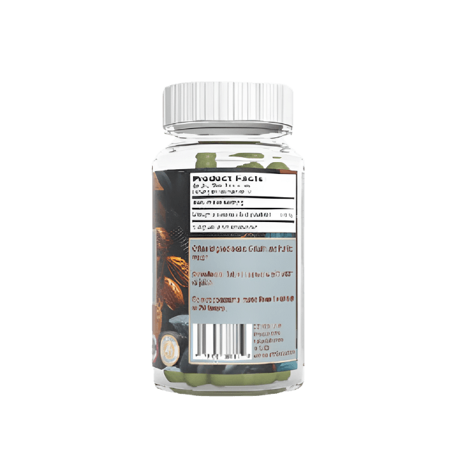 XTREME SPECIOSA KRATOM CAPSULES 65CT - SPECIAL BLEND - Seven Tech