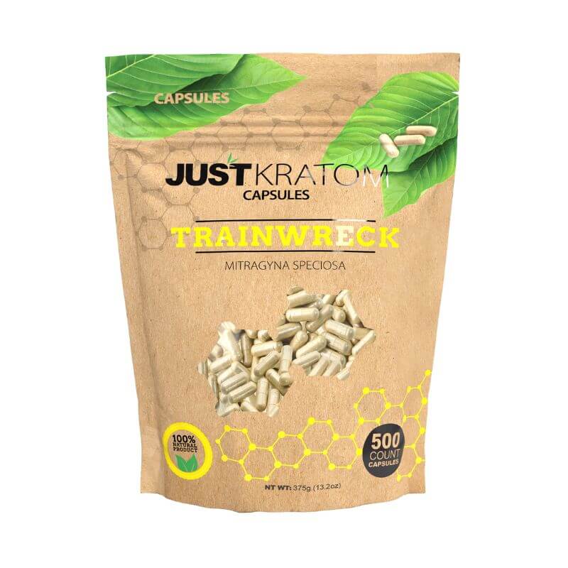 JUST KRATOM CAPSULES MITRAGYNA SPECIOSA capsules - buy kratom capsules