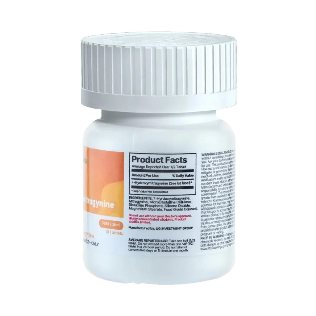 20mg - Seven Tech