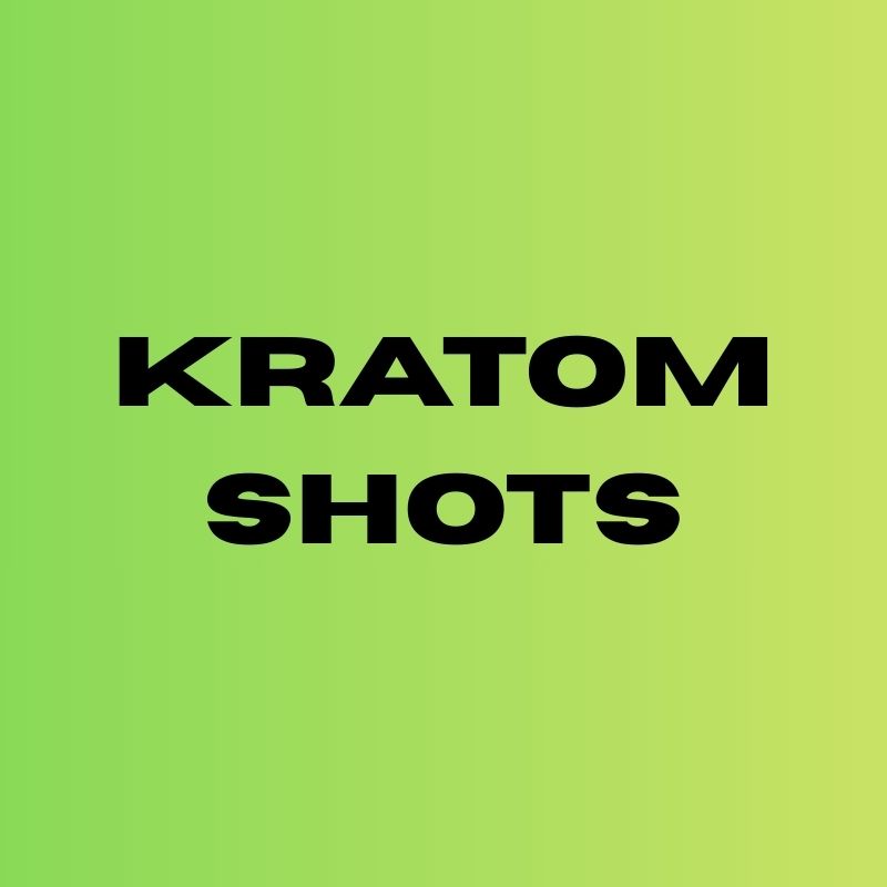 kratom shot - kava kratom shot - kratom energy shots - kratom drink​