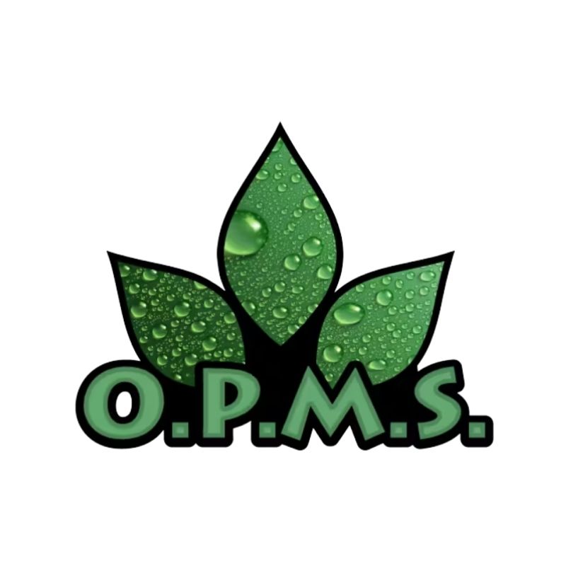 OPMS - OPMS Red - opms black brand website