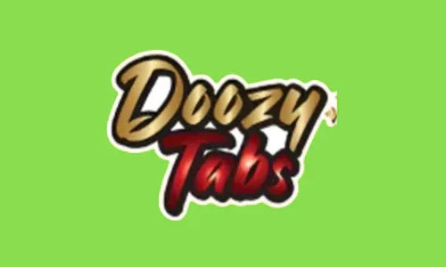 DoozyTabs Kratom - Premium Tablet Extract with Personality - Seven Tech