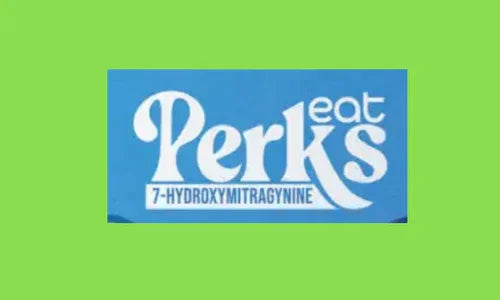 Eat Perkz Kratom - Focused Premium Extract Specialists - Seven Tech