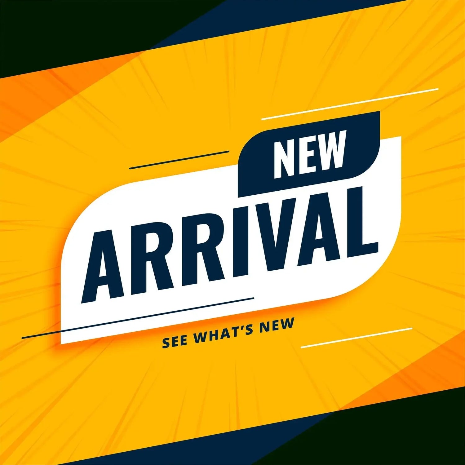 NEW ARRIVALS - Seven Tech