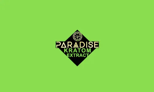 Paradise Kratom - Tropical Premium Extract Paradise - Seven Tech