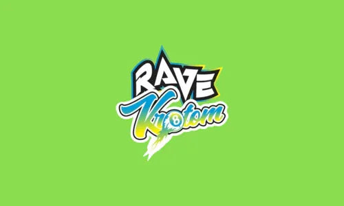 Rave Kratom - High-Energy Performance Extracts - Seven Tech