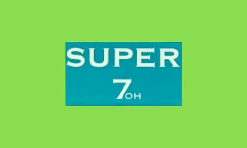 Super 7 Kratom - Superior Premium Extract Quality - Seven Tech