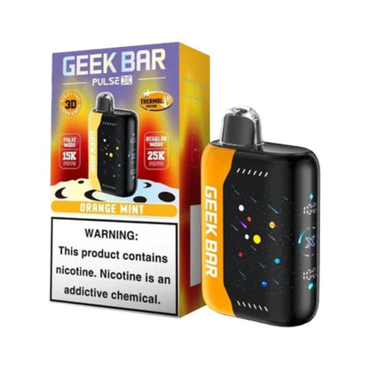 Geek Bar Pulse X 25000 Disposable Vape