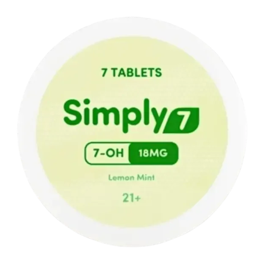 7oh tablets - 7oh - simply7