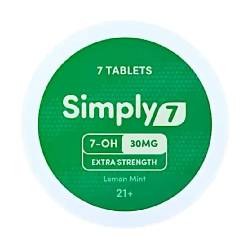 7oh tablets - 7 oh - simply7