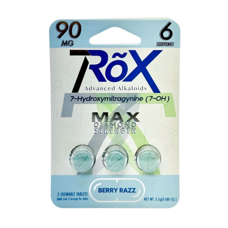 buy 7-hydroxymitragynine tablets online - 7oh tabs