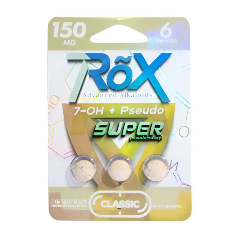 7oh pseudo - 7oh tablets
