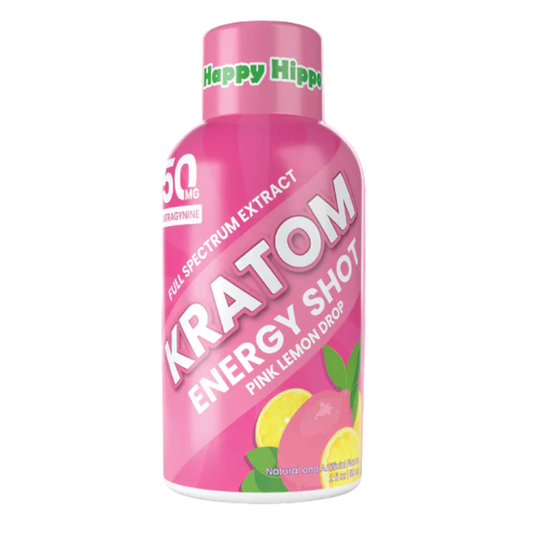 kratom shots - kratom drink
