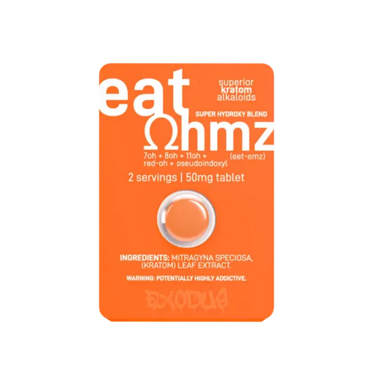 Eat OHMZ 1ct 7OH+8OH+11OH+RED-OH+PSUEDO Tabs 50mg per Tablet - Seven Tech