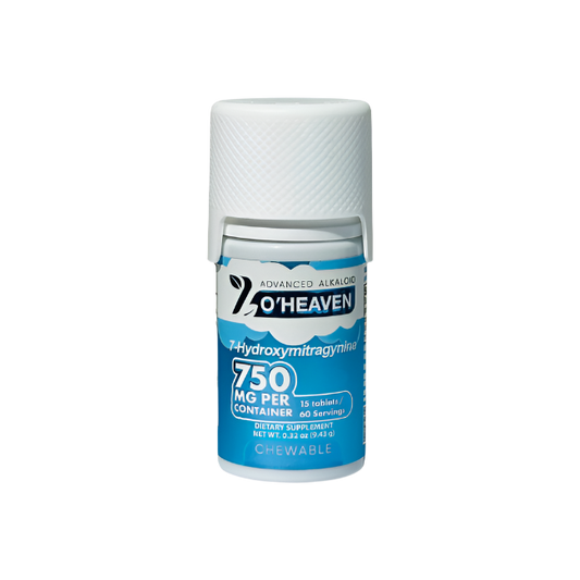 🎁 7 O'Heaven 15ct 7OH Tabs Original 50mg Per Tablets (100% off) - Seven Tech