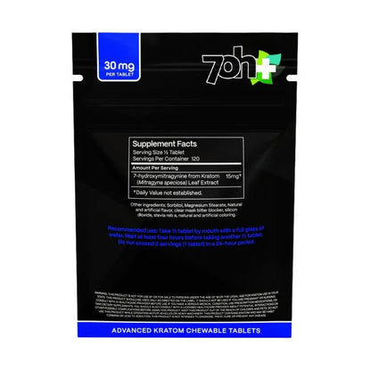 7-hydroxymitragynine products​