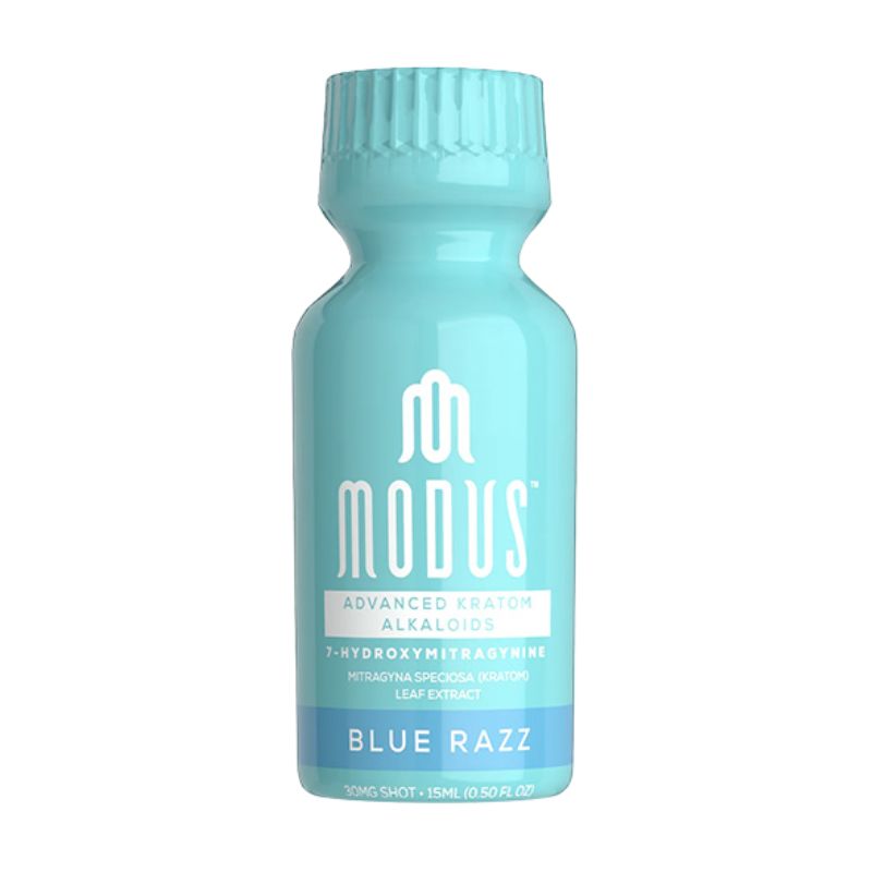 modus 7oh - 70h - 7-hydroxymitragynine
