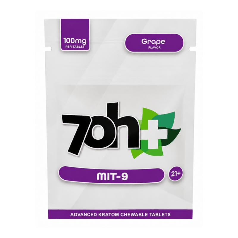 7OH+ MIT-9 Tablets – 100mg