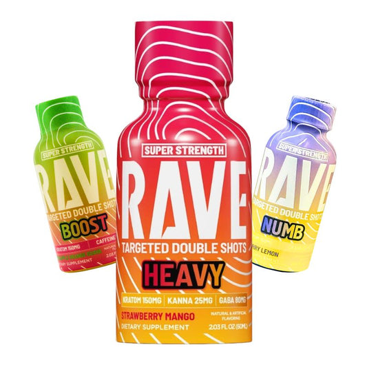 Kava Drink, Kava Shot