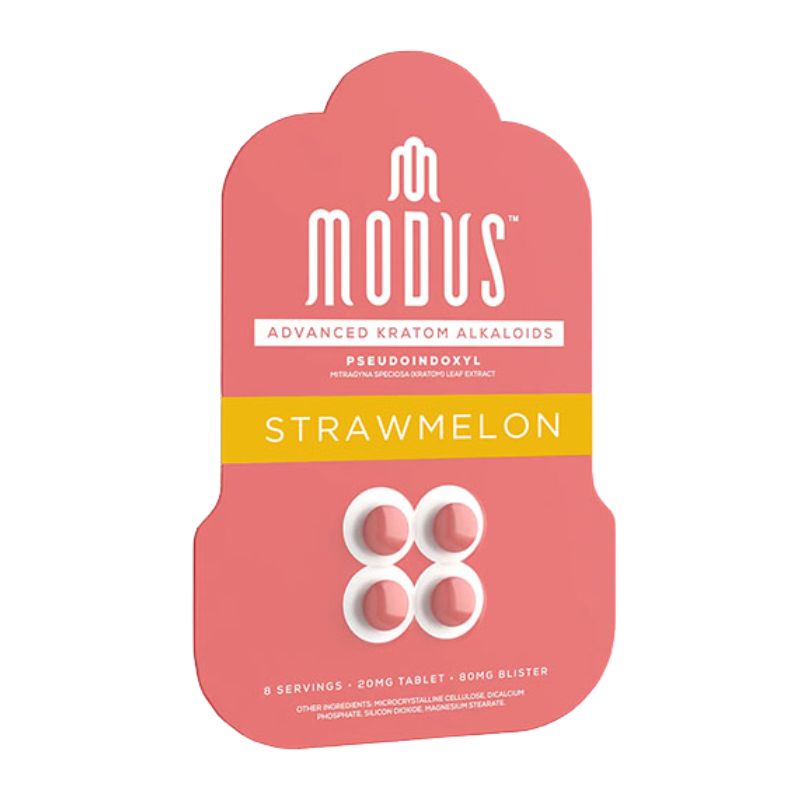 modus kratom -  Pseudoindoxyl 