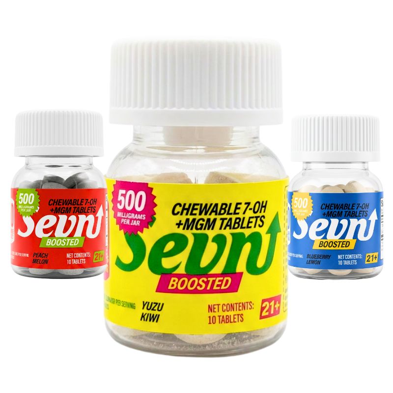 sevn 7oh - mgm 15 tablets