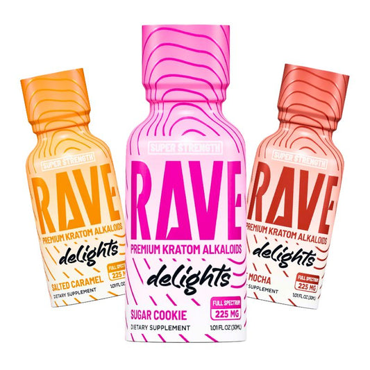Rave Kratom