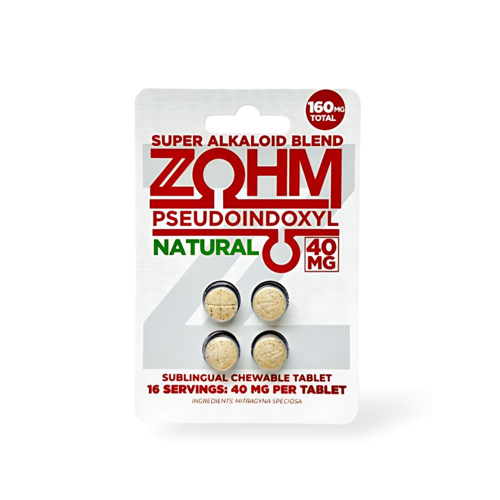 ZOHM Tablets - ZOHM - Pseudo tabs