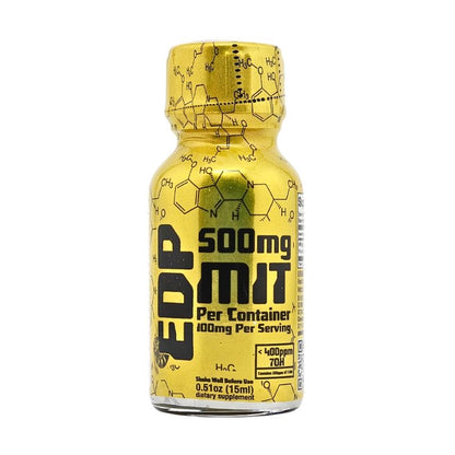 EDP Mitragynine Shots 15ml 500mg - Original