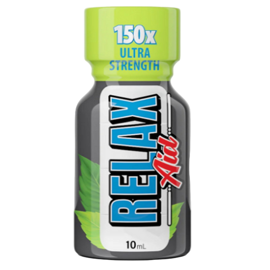 RELAX AID KRATOM EXTRACT SHOT 10ML – 150X ULTRA STRENGTH