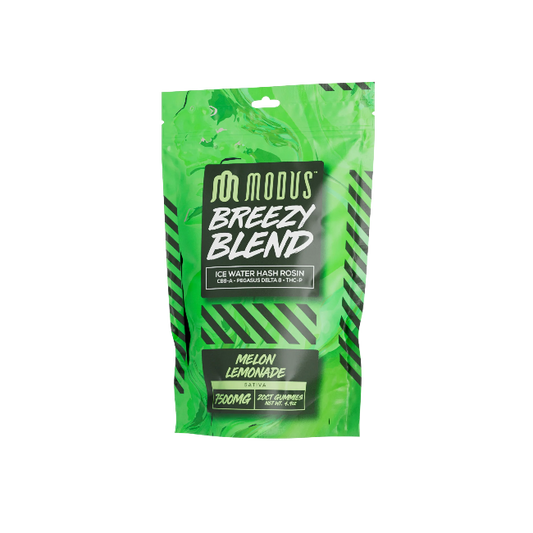 MODUS BREEZY BLEND 7500MG GUMMIES - MELON LEMONADE SATIVA