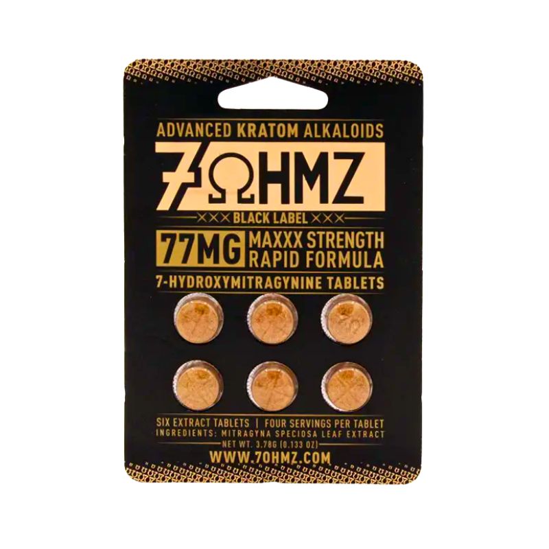 7-oh products - 7-oh tablets - 7 oh tablets - 7OHMZ - 7-Hydroxy