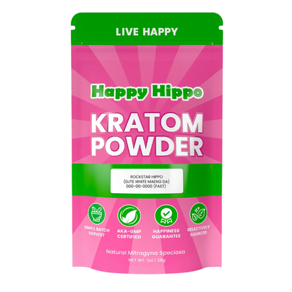 maeng da kratom powder - white kratom