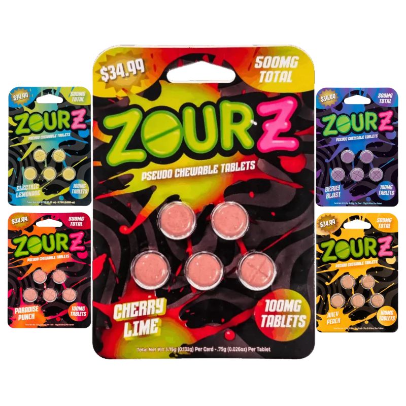 pseudo​ - Zourz

