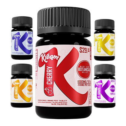 kream kratom tablets​ - kream 7oh tablets​




