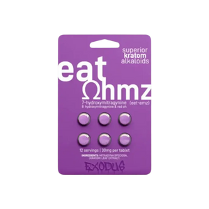 Exodus 7OH & 8OH & OH 6ct 30mg Tabs - Herbal