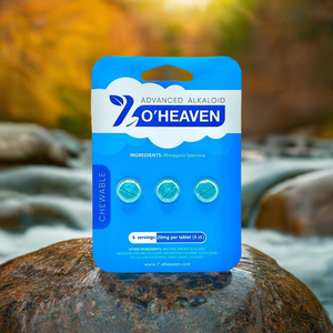 7 O'Heaven  Tabs 3ct 20mg - 7ohplus