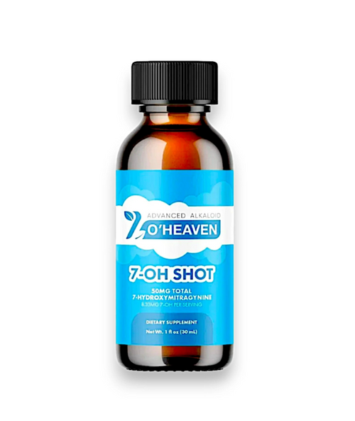 7 O'Heaven 7OH Shots 50mg - 7ohplus