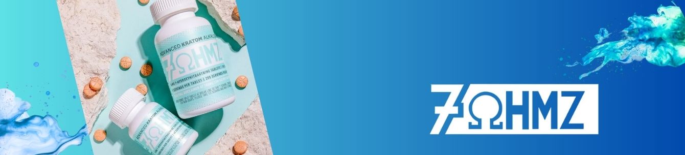 70HMZ - 7HYDROXY- 7OH - 7-HYDROXY Tablets -Kratom Tablets