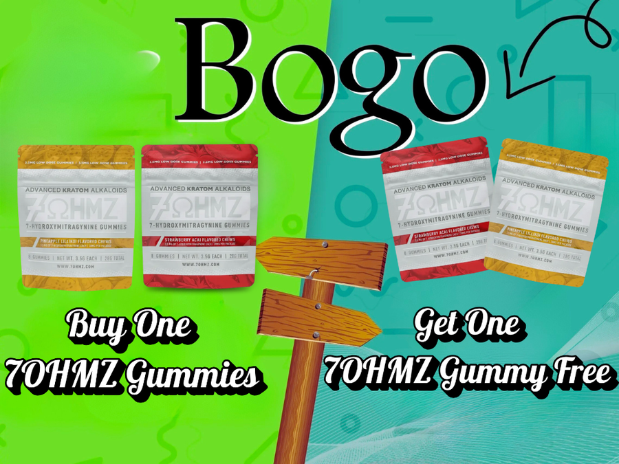 BOGO OFFERS