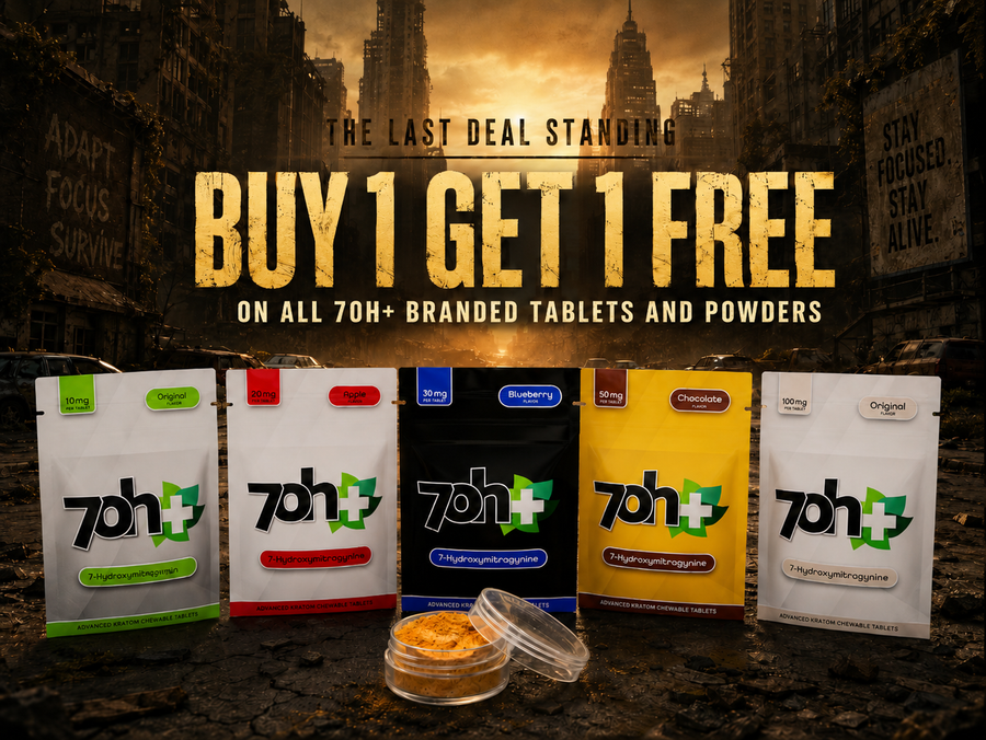 BOGO OFFERS
