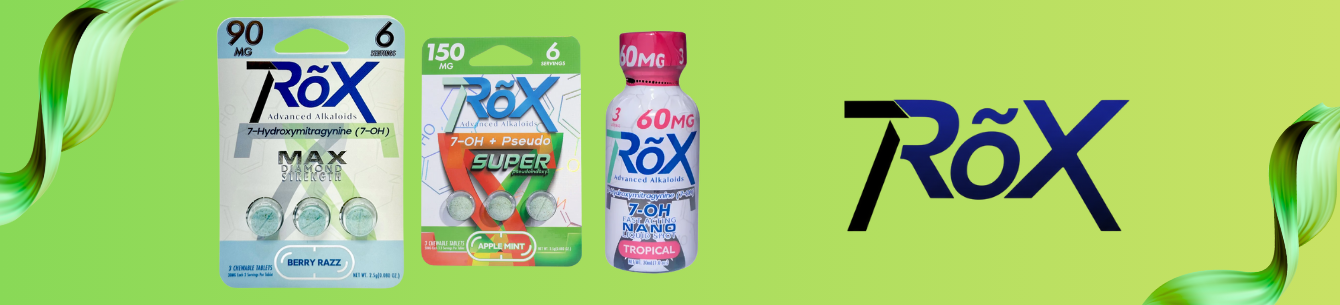 7Rox - 7-hydroxymitragynine tablets for sale​ - 7 hydroxymitragynine chewable tablets​ - 7-oh products for sale​ - buy 7oh tablets​

